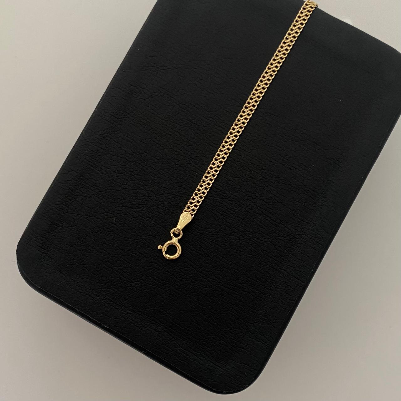 Pulso It sedusa Oro amarillo 18k +1 / 1,6 Gr / 2,95 mm / 19 Cm